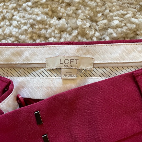 Pink pants - Picture 2 of 3